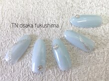 ティーエヌ 大阪福島店/デザイン定額 &nbsp;&nbsp;【Aコース】