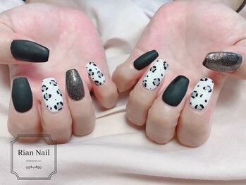 リアンネイル 昭島(Rian Nail)/★定額ネイルデザイン★