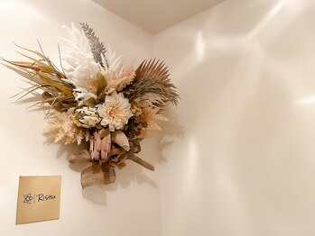 リシュ(Rishu)/Rishu -Eyelash＆Relaxation-