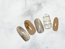 ネイルアンドアイラッシュサロン ミッタ(Mitta)/￥7900-