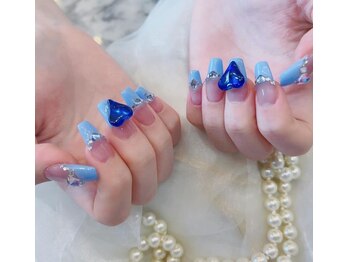 バーバラネイルサロン(Babarla)/定額スカルプコース12900