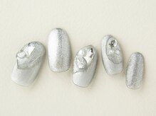 ティアリーネイル コレットマーレ店(Tiary Nail)/アートネイル