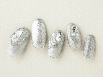 ティアリーネイル コレットマーレ店(Tiary Nail)/アートネイル