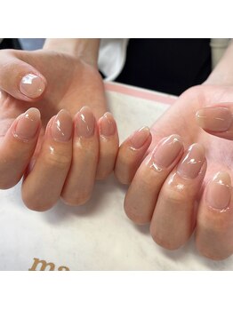アイリッシュネイル 久屋大通店(Irish Nail)/303モカージュ