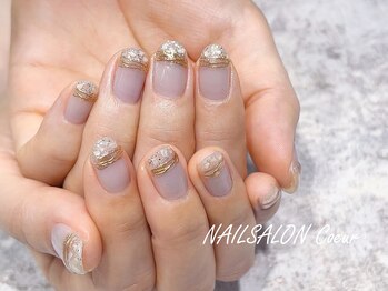 クール(Coeur)/デザイン相談コース¥8250