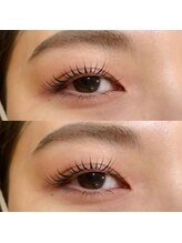 やまとなでしこ 中野店/ケラチンリフトカール