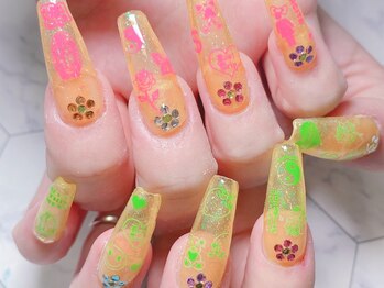 だんごバレエ団202/ロングスカルプ　１４５００円