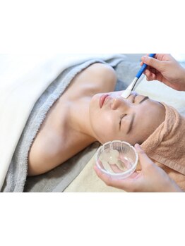 お肌をきれいにしたい