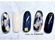 サロン ド サミエル 登戸(salon de Samiel)/デザイン定額Ａ【登戸ネイル】