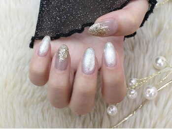 アイビー(Aivy)/冬マグネットデザイン