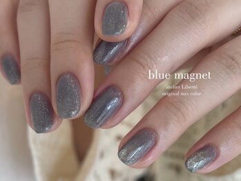 マグネットネイル