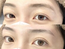 ソプラ 京都駅前店(sopra)/アイブロウまつパセット