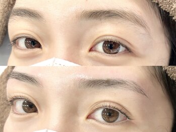 ソプラ 京都駅前店(sopra)/アイブロウまつパセット