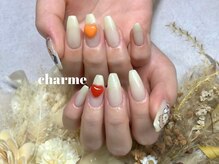 シャルム(charme)/ワンカラー（＋オプション）
