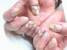 ネイル53/（初回）6700円（再来）7200円