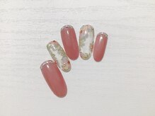 ネイルサロン アリストン/2024.3