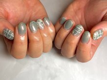 ネイルサロン ジュノ(JUNO)/サンプルコース 担当るみ