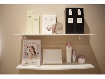 エヌインスキンケアスタジオ 天神店 N-inスキンケアスタジオ/当サロンのおすすめ商品です