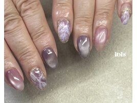 ニュアンスネイル