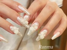 ランマ 八尾店(RANMA)/ブライダルネイル