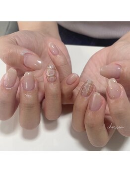 シェリアンネイル(Cherien nail)/