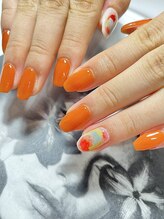 サロン ヌイ(salon NUI)/orange