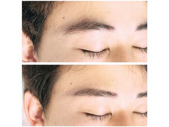 メンズプシュケ(men's PSYCHE)/アイブロウWAX