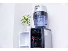 メルメイク 名古屋駅店/ウォーターサーバー完備です！