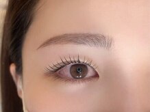 アンフルール 福岡天神店(Une fleur)/【ラッシュリフト＆アイブロウ】