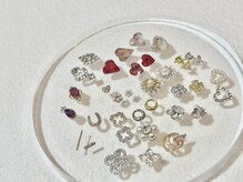 マニッシュ(Manish)/はあとキラキラ有料パーツ