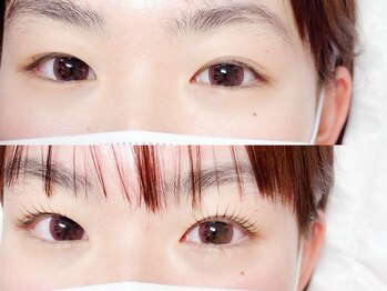 リラッシュ(Re Lash)/まつげパーマ