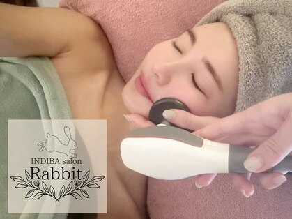 ラビット(rabbit)の写真