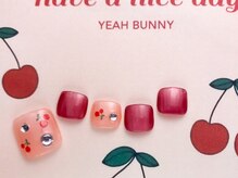 ムスビ(musubi)/4月【フット】定額アート