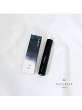 アンドグレース ブロウ 岐阜 大垣店/ブラックコーティング