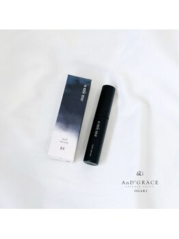 アンドグレース ブロウ 岐阜 大垣店/ブラックコーティング