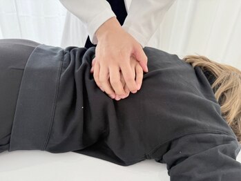整体ライト 豊中店(LIGHT)の写真/【整体で疲れ知らずの身体】肩こり/腰痛/身体の歪みなど、疲れの原因を独自の技術を用いた骨膜整体で解消！