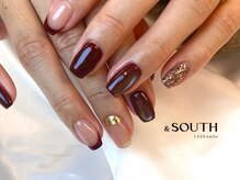 アンドサウス 1520ネイルズ(& SOUTH 1520nails)