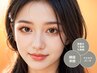 【韓国風】束巻き＋マスカラパーマ