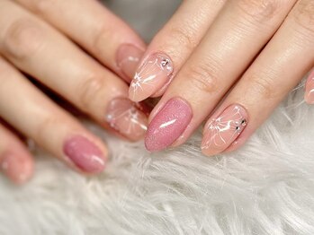 レア(Le'a)/フラワーネイル