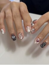 ウズ 和歌山店(UZU)/個性派ネイル