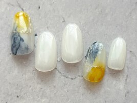 hand 大人ニュアンスネイル