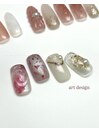 追加アート¥300～