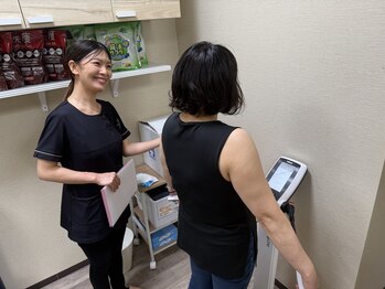 ゼン(zen)/【ダイエットカウンセリング】