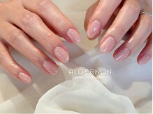 アルジャーノン リトリート(ALGERNON retreat)/ワンカラーネイル