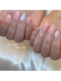 艶感 ナチュラルワンカラー