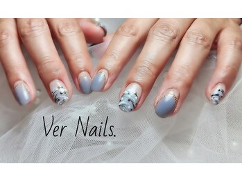 ウェールネイルズ(Ver Nails.)/お持ち込みネイル