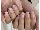 french nail