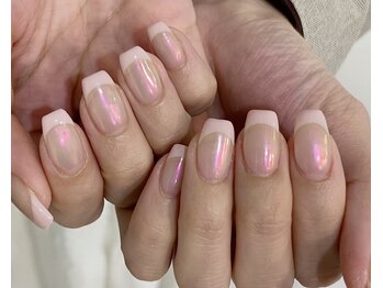 シエル(Ciel)/french nail