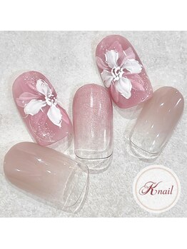 ケイネイル(Knail)/ラグジュアリーアート