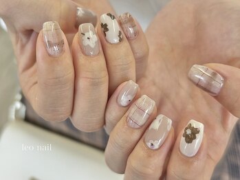 レオネイル 総社店(leo nail)/ジェルネイル